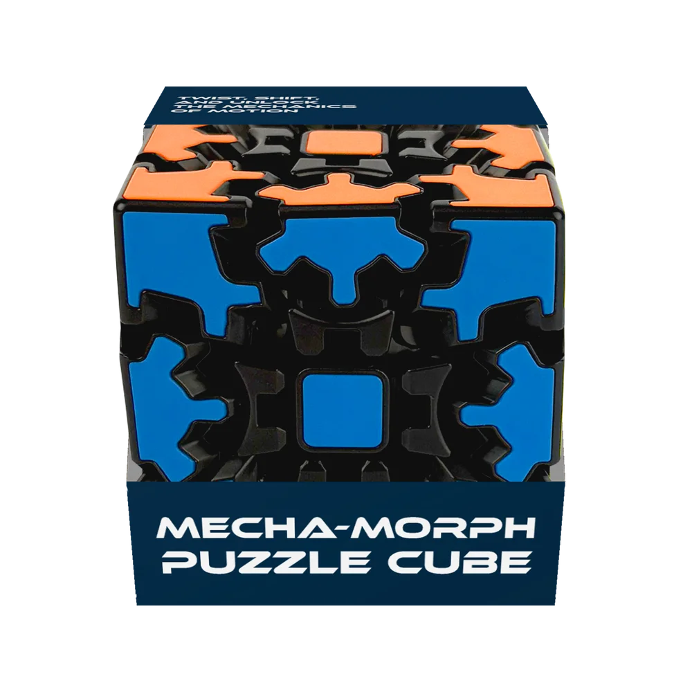 Mecha Morph Cube