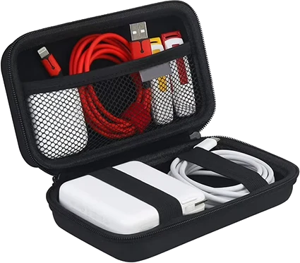 Australian Geographic Compact Tech Organiser