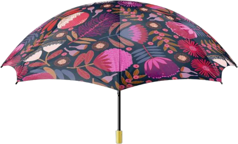 Jocelyn Proust Umbrella with Bamboo Handle