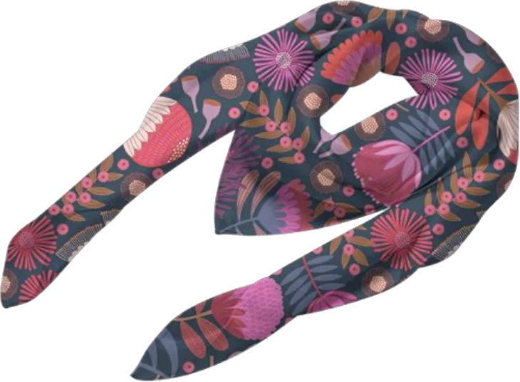 Jocelyn Proust Print Scarf