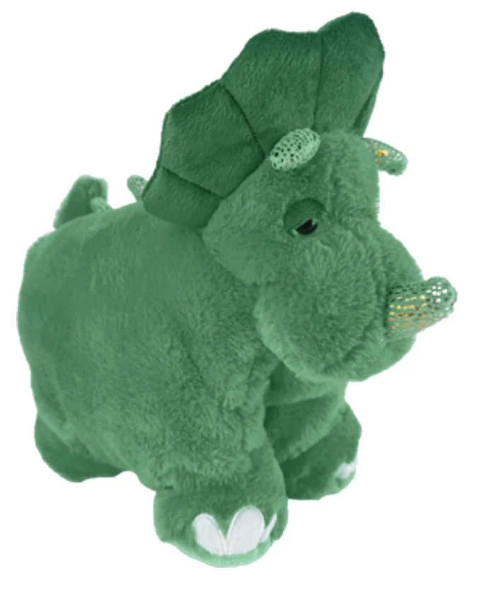 Sweet Little Things® Cosy Cuddler Cushion Pets - Dino (Spike)