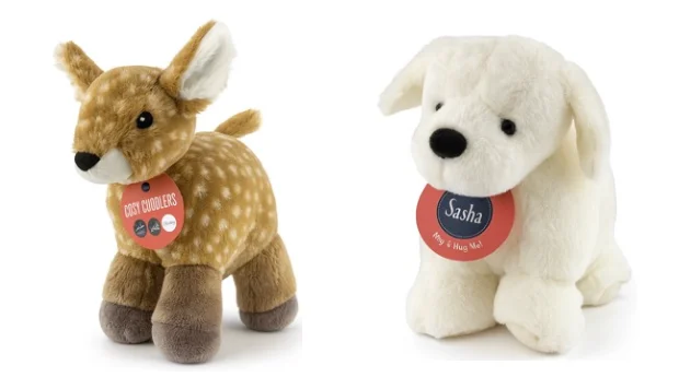 Medic's Choice Cushion Pet - Deer, Dog