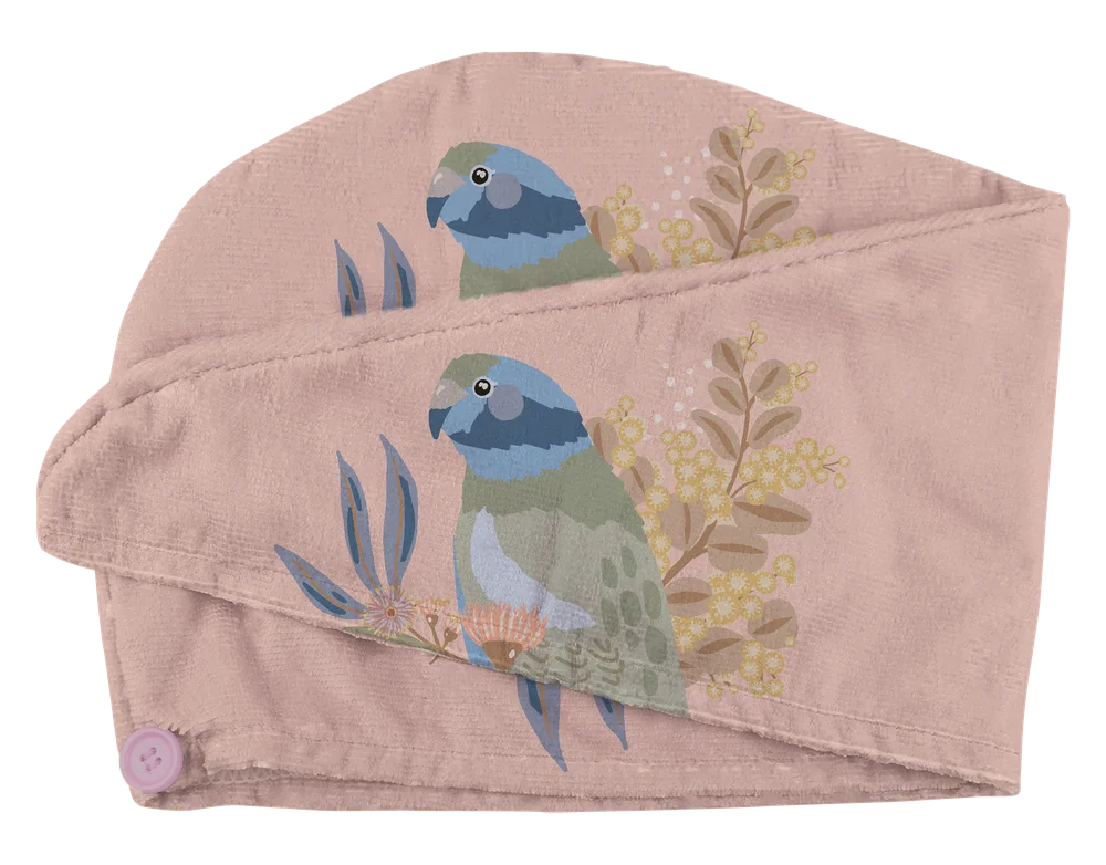 Alex Mason Miami Beach  Hair Wrap