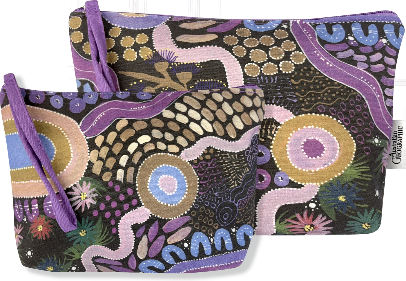 Dustin-Koa Multi Pouch Duo