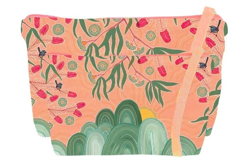 Domica Hill Multi Pouch Duo