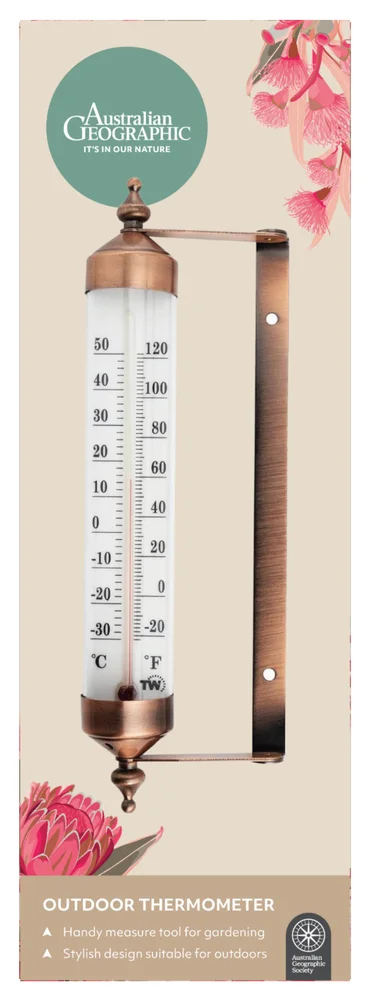 Australian Geographic Outdoor Thermometer