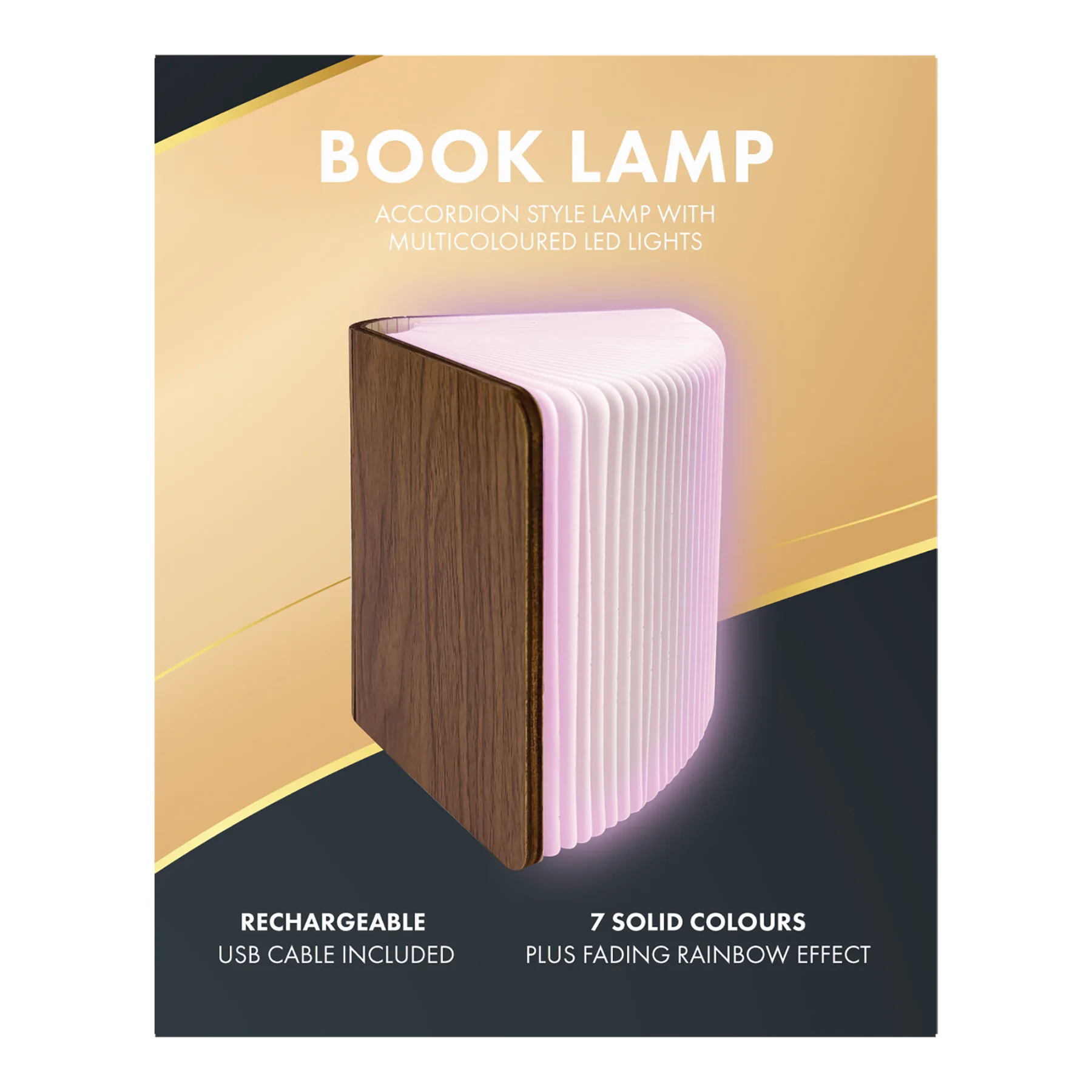 USB Book Lamp