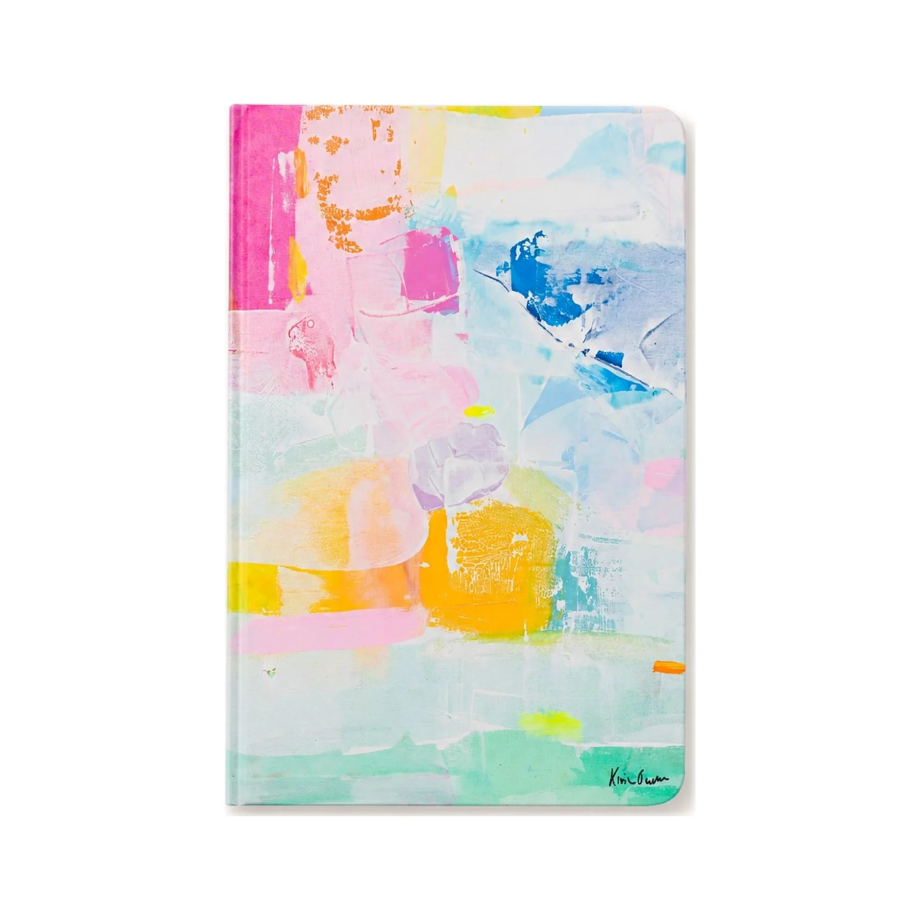 Kirsten Jackson A5 Journal- 192 pages
