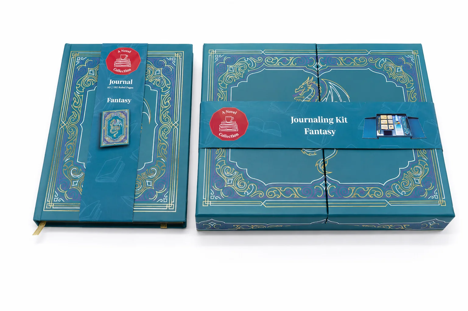 Journalling Kit - Fantasy