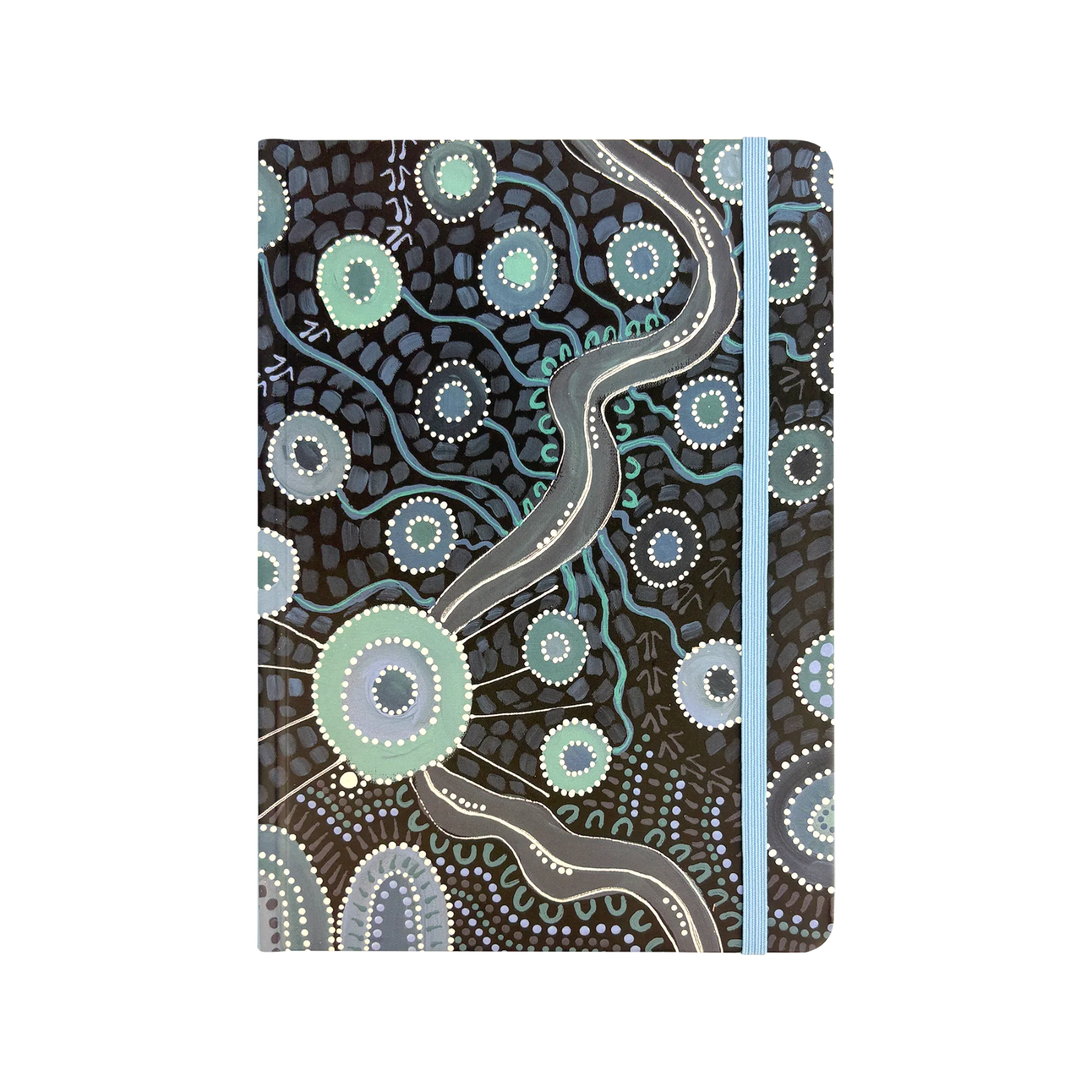 Dustin-Koa A5 Hardcover Notebook