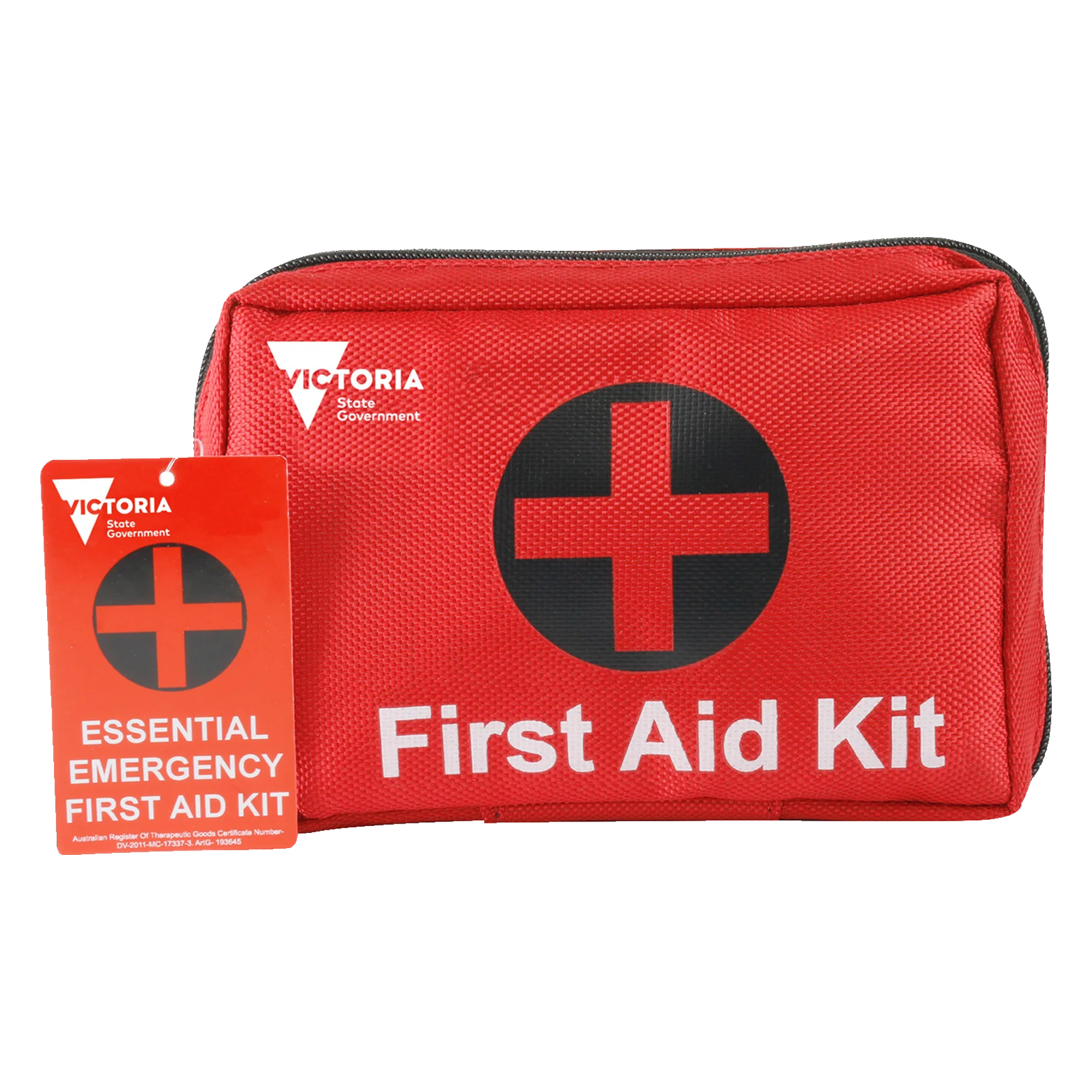 VIC GOV Essential First Aid Kit