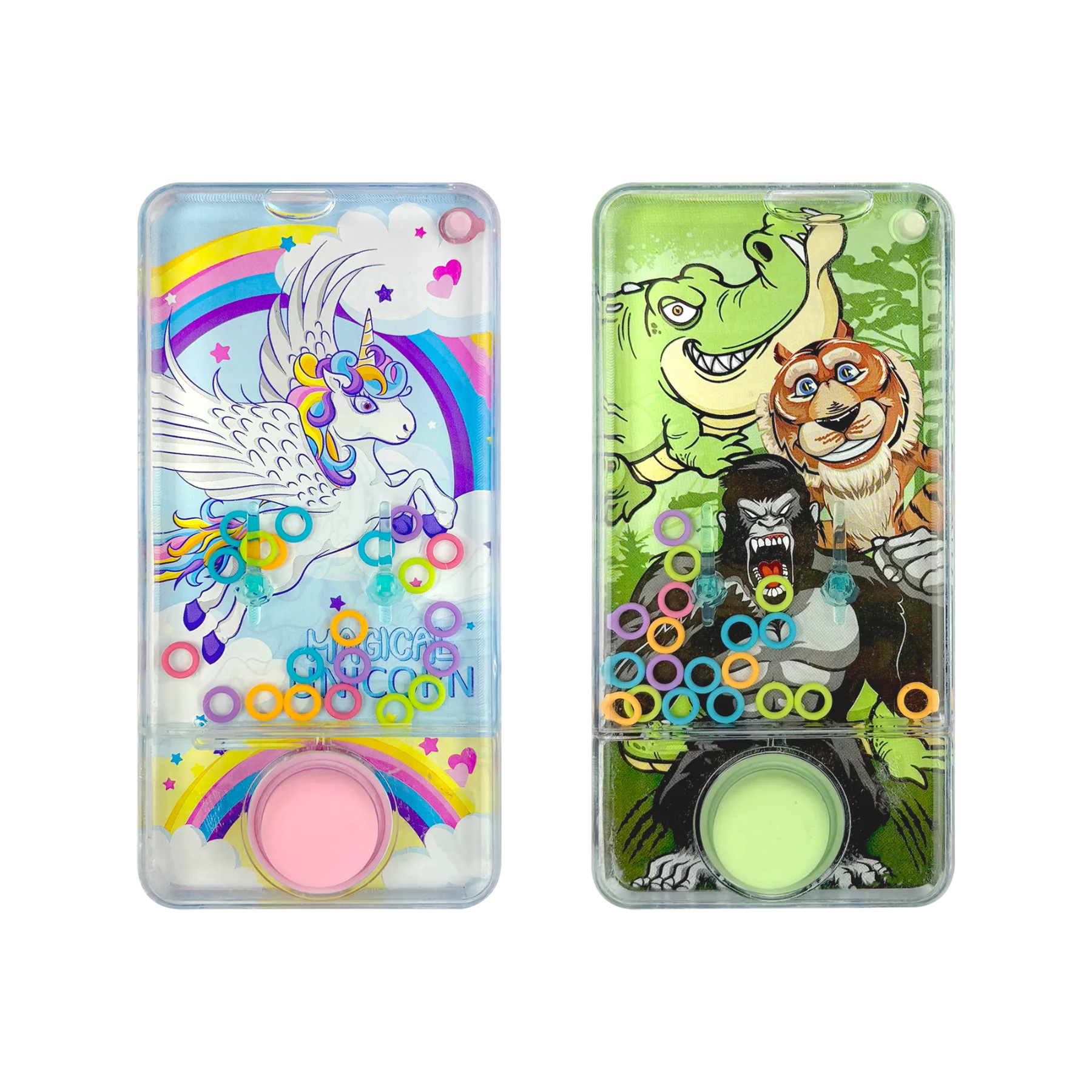 Water Games - Unicorn, Jungle