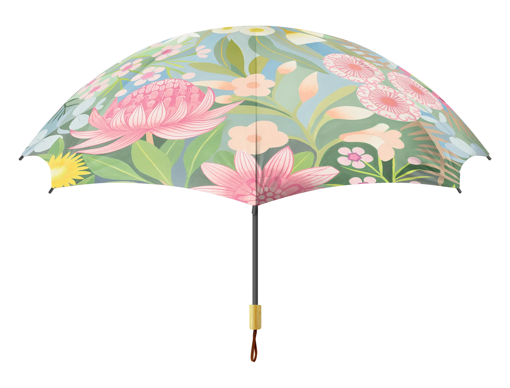 Claire Ishino Umbrella - Pink, Blue