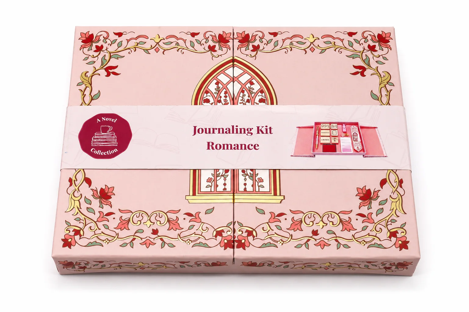 Journalling Kit - Romance