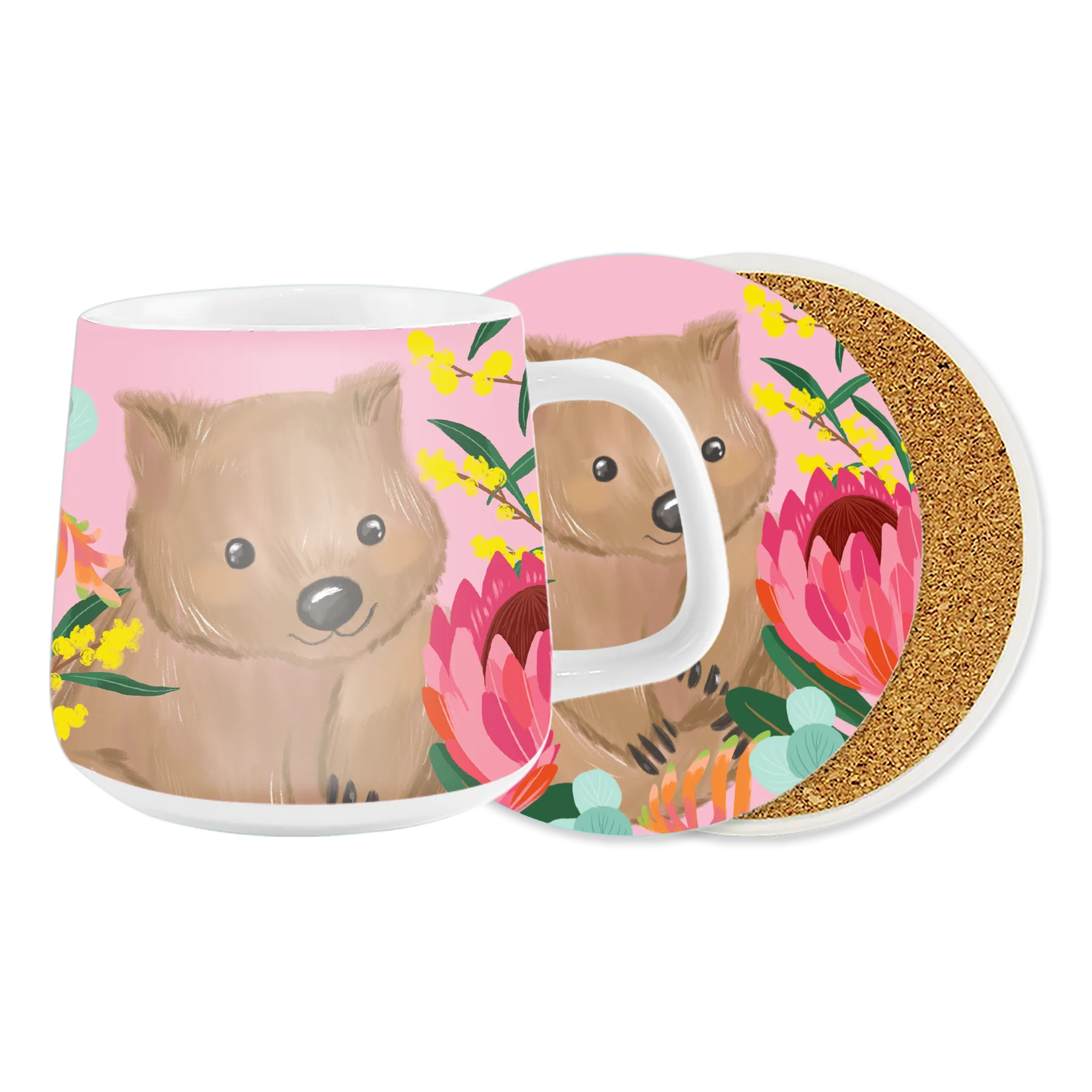 Christie Williams Mug & Coaster