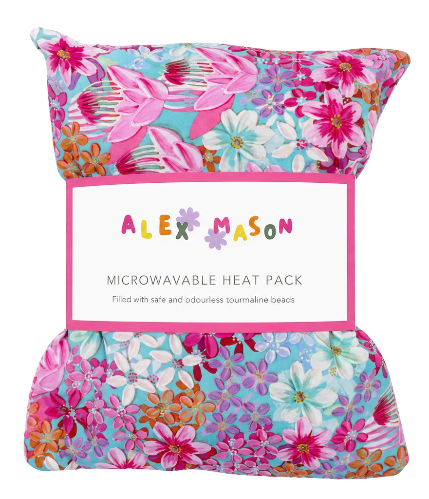 Alex Mason Miami Beach  Microwave Heat Pack
