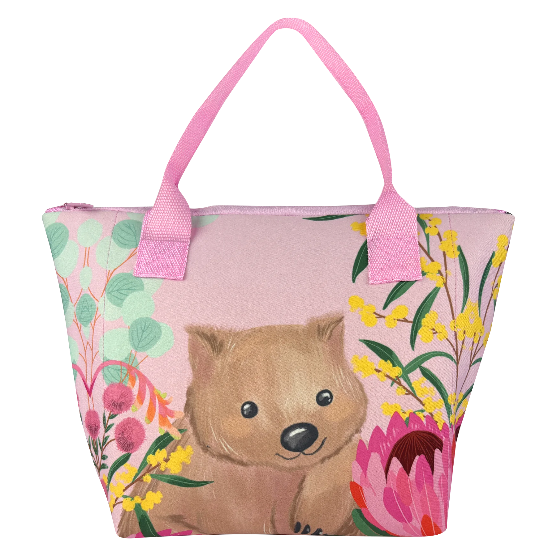 Christie Williams Insulated Lunch Tote Bag