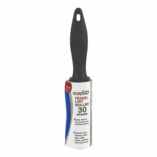 Soap2GO Travel Lint Roller